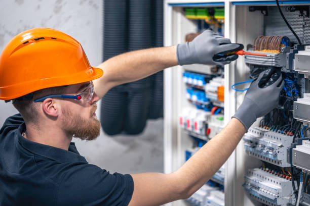Best Electrical Installation Contractor  in Queens Gate, PA